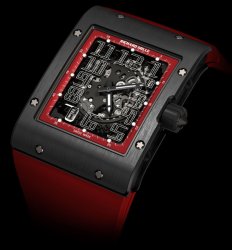 Richard Mille RM 016 watch RM 016 Black Night limited edition